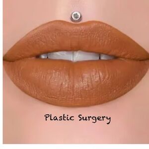 NIB Jeffree Star Plastic Surgery Velvet Trap Lipstick